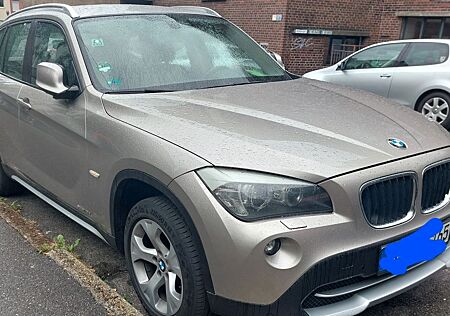 BMW X1 sDrive18d -