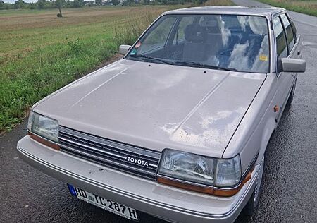 Toyota Carina II Liftback, Einstiegs-Oldtimer, H-KZ