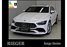 Mercedes-Benz AMG GT 43 Memory*Burmester*Schiebedach*HUD*360°+