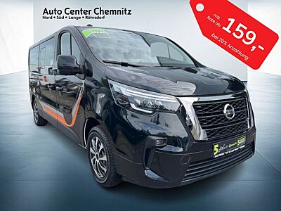 Nissan Primastar Kombi L2H1 3.0t Acenta LED/Klima/PDC