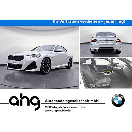 BMW 2er leasen