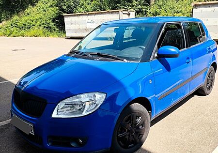 Skoda Fabia 1.2l -