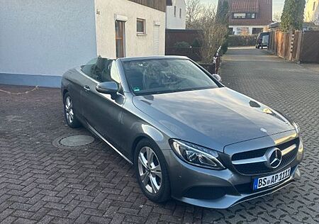 Mercedes-Benz C 220 d Automatik Leder /Kamera/Led/Navi/Aircraf
