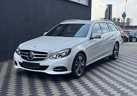 Mercedes-Benz E 200 CGI BlueEfficiency T Avantgarde