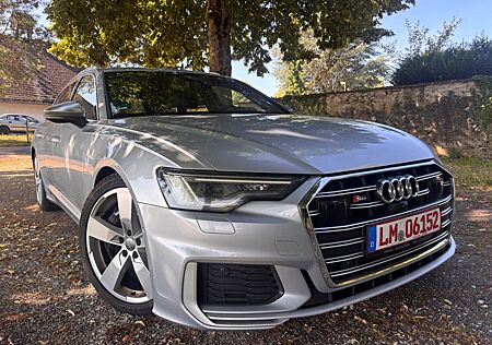 Audi S6 Avant 3.0 TDI quattro