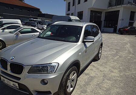 BMW X3 sDrive 2.0Diesel*1.Hd*Automatik*Leder*Navi**
