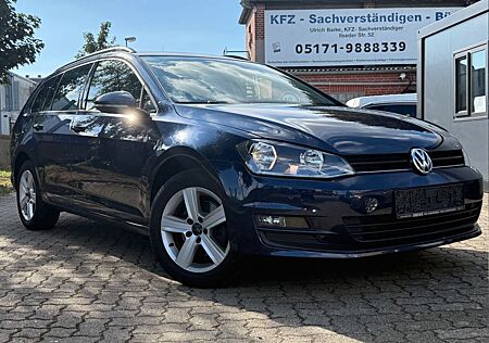 VW Golf Volkswagen 1.2 TSI DSG BMT Comfortline Variant