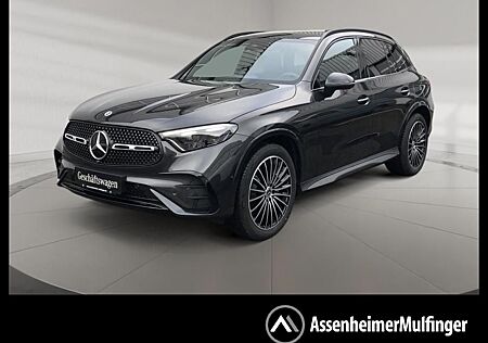 Mercedes-Benz GLC-Klasse GLC 200 4MATIC +MBUX+AMG+DigitalLight+Pano+AHK