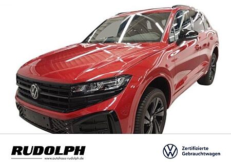 VW Touareg Volkswagen 3.0 TDI V6 4Motion R-Line 8-Gang Tiptron