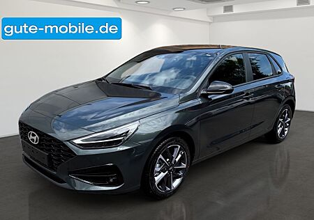 Hyundai i30 Advantage Automatik Sofort Verfügbar