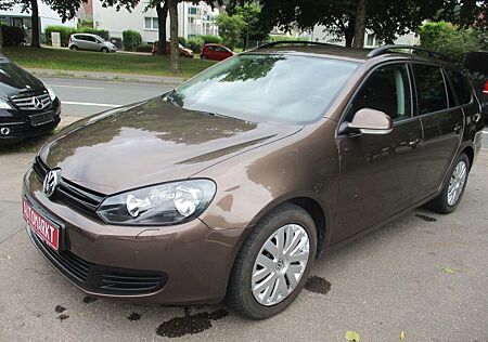 VW Golf Volkswagen VI Variant Trendline