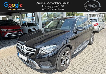 Mercedes-Benz GLC 220 d 4Matic *2. HD*NAVI*LED*ALLW*SCHECKH*