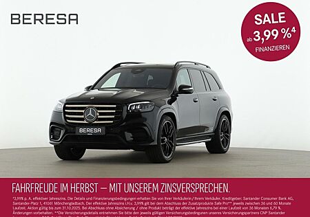 Mercedes-Benz GLS 450 gebraucht kaufen Mercedes-Benz GLS 450 d 4M AMG Night Distronic Widescreen 360