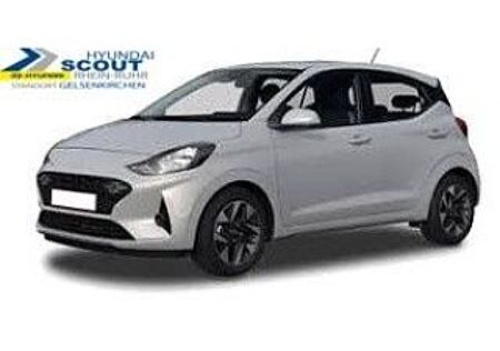 Hyundai i10 1.2 AMT Trend Komfortpaket Apple KlimaAT SHZ
