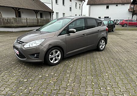 Ford C-Max Champions Edition, 8 Fach bereift