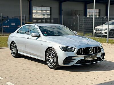 Mercedes-Benz E 53 AMG 4Matic+ *MBUX*PERF.ABGAS*AMBIENTE*1.HD*