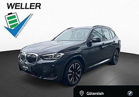 BMW iX3 M SPORT DAPro KAM AdapLED Pano DAB LMR 19"