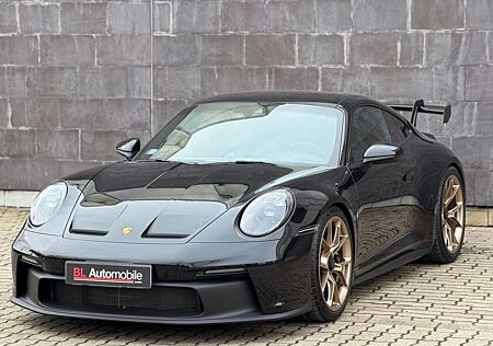 Porsche 992 911 GT3 LIFT.CHRONO.KAMERA.BOSE.NEUZUSTAND