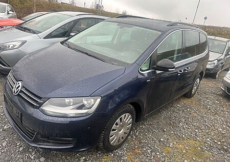 VW Sharan Volkswagen Match BMT