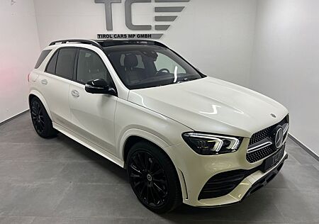 Mercedes-Benz GLE 400 GLE 400d, AMG, Pano, Airmatic, Burmester, Massag