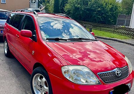 Toyota Corolla 1.6 Sol Kombi Automatik (Top Zustand)