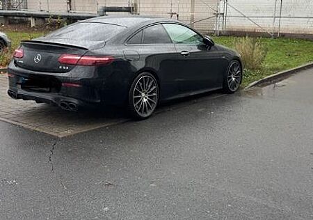Mercedes-Benz E 53 AMG Mercedes-AMG E 53 4MATIC+ Autom. Me...