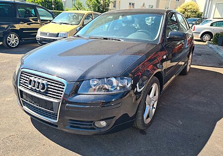 Audi A3 Sportback 3.2 quattro-Tüv NEU/AUTOMATIK/BOSE-