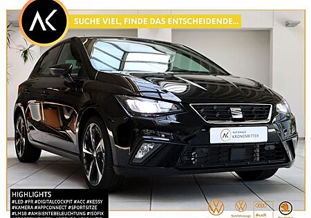 Seat Ibiza 1.0 TSI FR DSG 116PS-LED Kamera ACC AppCon