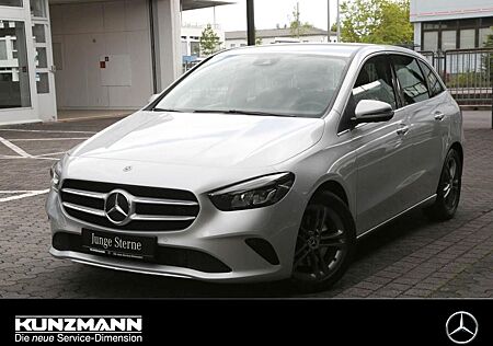 Mercedes-Benz B 220 4M Progressive MBUX Navi+ Kamera AHK