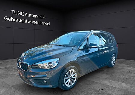 BMW 216d Gran Tourer Advantage SHZG