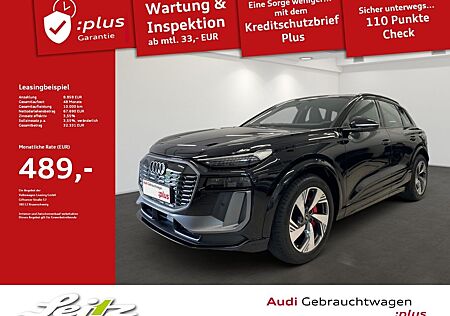 Audi Q6 e-tron quattro *MATRIX*KAMERA*WÄRMEPUMPE*
