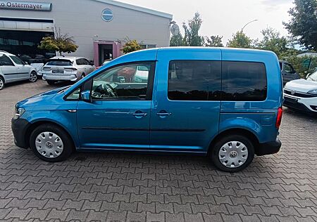 VW Caddy Volkswagen PKW Trendline BMT