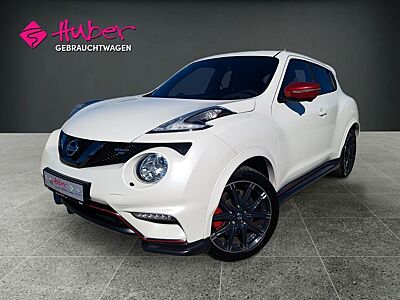 Nissan Juke 1.6 Nismo RS (*KAMERA*TEMPOMAT*XENON*)