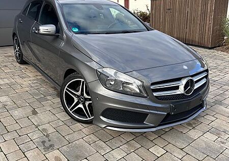 Mercedes-Benz A 180 AMG Line AMG Line