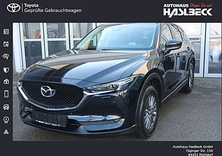 Mazda CX-5 SKYACTIV-G 165 Exclusive-Line
