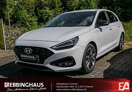 Hyundai i30 1.0 Advantage Navi Spurhalteassi. Kamera LED