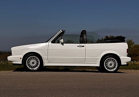 VW Golf Volkswagen I Cabrio GTI H-Kennz ungeschweißt Inter NEU