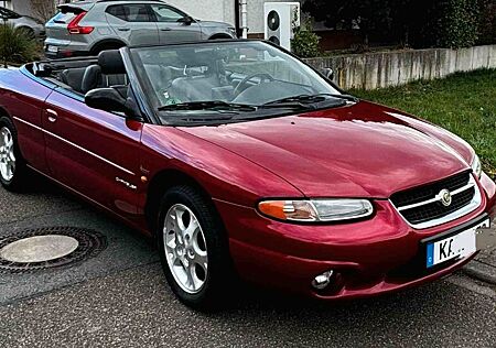 Chrysler Stratus 2.5 LX Cabrio Auto LX