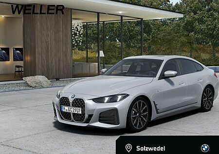 BMW 430i xDrive GC M Sport GSD HUD 360° St+Go HiFi