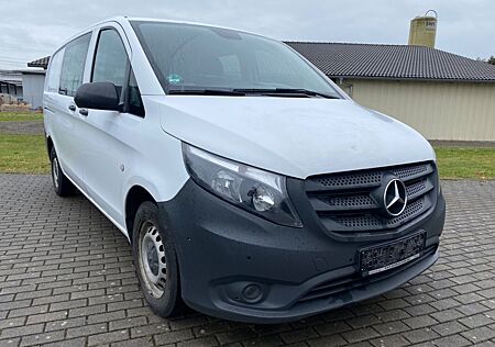 Mercedes-Benz Vito Mixto 111CDI FWD lang/6Sitzer/Klima/Tempoma