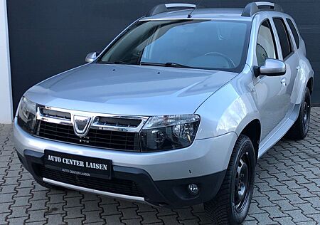 Dacia Duster I Prestige 4x4 Klima AHK Leder Sitzheiz.