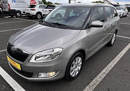 Skoda Fabia Combi 1.2 TSI Ambition Alu 15" Klima ZV/FB