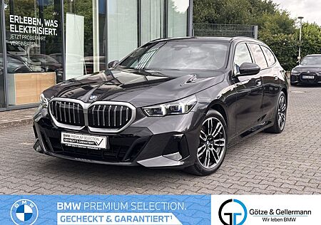 BMW 520d xDrive Touring M Sport //Autobahnassist AHK