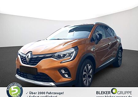 Renault Captur EDITION ONE TCe 155 EDC GPF