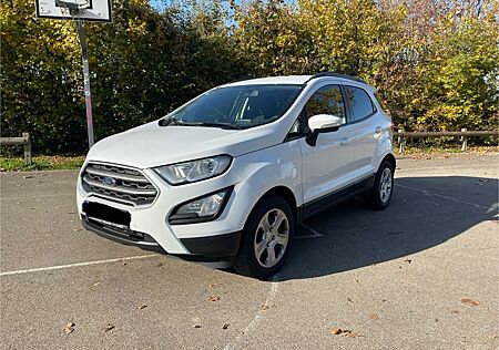 Ford EcoSport 1,0 EcoBoost Cool & Connect Winterpaket