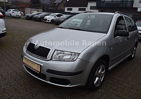 Skoda Fabia Combi Sport/Klima/E-Fenster