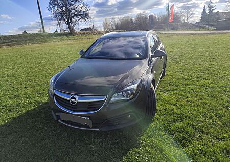 Opel Insignia CT Country Tourer 2.0 BiTurbo CDTI ...