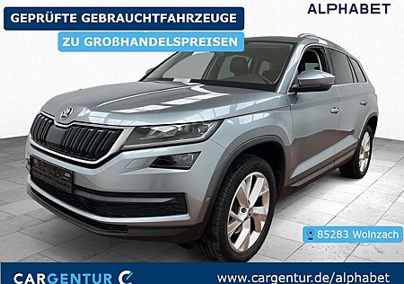 Skoda Kodiaq 2.0 TDI Style 4x4 Virtual 360° AHK Pano S