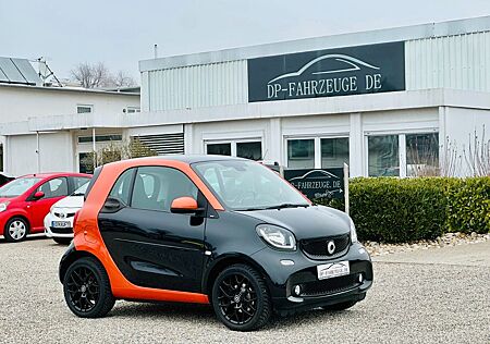 Smart ForTwo LED NAVI Leder Panorama Sitzheizung TOP!