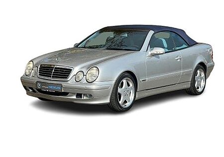 Mercedes-Benz CLK 320 AVANTGARDE Automatik Leder Klimaauto.